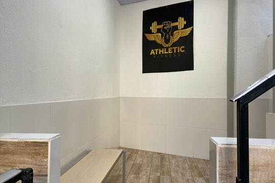 Imagem 3 da galeria do parceiro Athletic Fitness