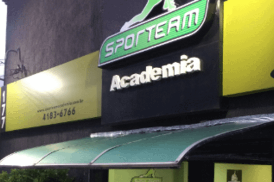 Imagem 2 da galeria do parceiro Sporteam Academia - Unidade Centro
