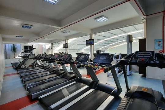 Imagem 3 da galeria do parceiro Academia Cuore Gym & Fitness