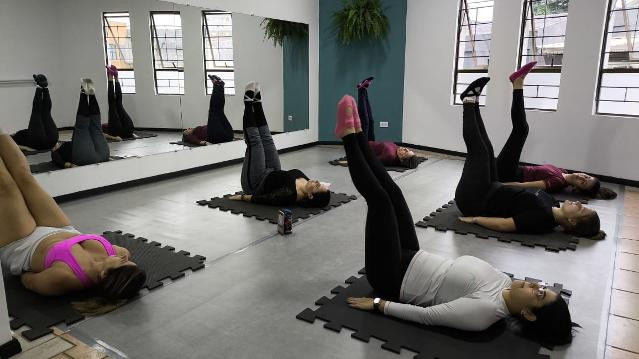 Imagem 1 da galeria do parceiro Studio 22 Pilates