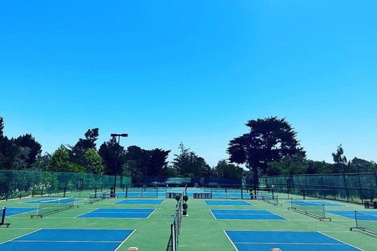 Image 1 from Monterey Bay Racquet Club partner gallery