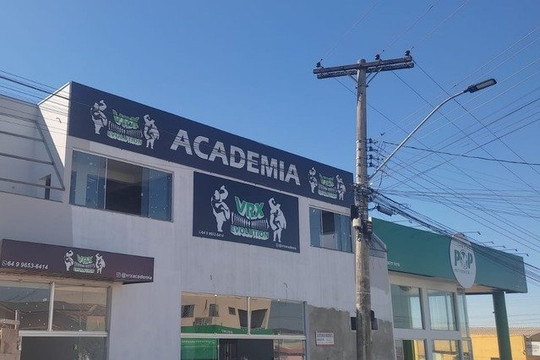 Imagem 2 da galeria do parceiro Academia VRX EVOLUTION
