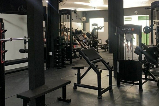 Imagem 1 da galeria do parceiro Academia Center Fitness