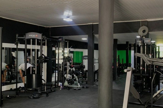 Imagem 3 da galeria do parceiro Academia Center Fitness