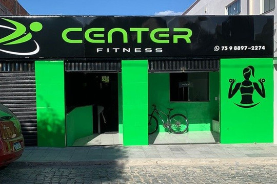 Imagem 2 da galeria do parceiro Academia Center Fitness