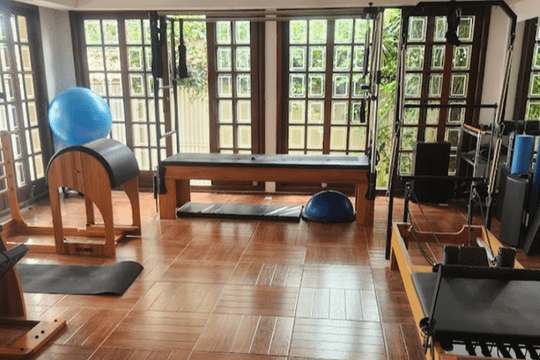 Imagem 1 da galeria do parceiro THEERA Pilates e Yoga