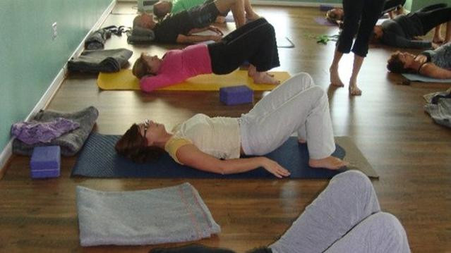 Image 3 from Oceanfront Fitness & Yoga partner gallery