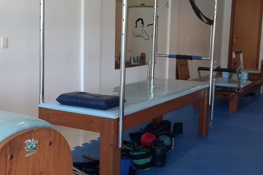 Imagem 3 da galeria do parceiro Pilates Saúde e Equilibrio