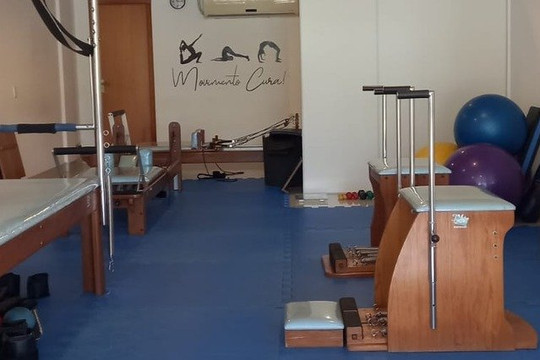 Imagem 2 da galeria do parceiro Pilates Saúde e Equilibrio