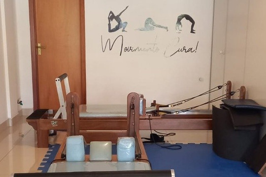 Imagem 1 da galeria do parceiro Pilates Saúde e Equilibrio