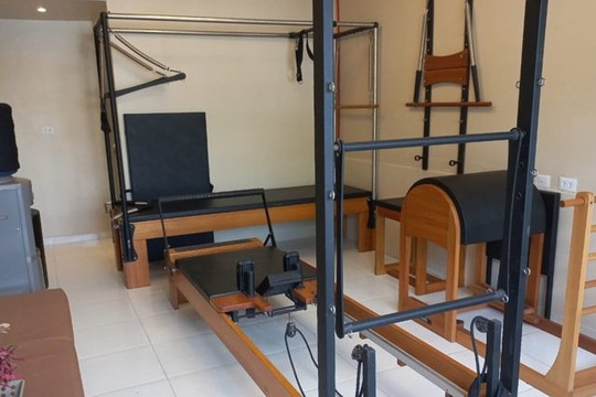 Imagem 1 da galeria do parceiro Rodrigo Fonseca Pilates