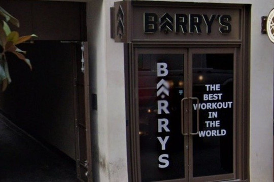 Image 2 from Barry's London West partner gallery