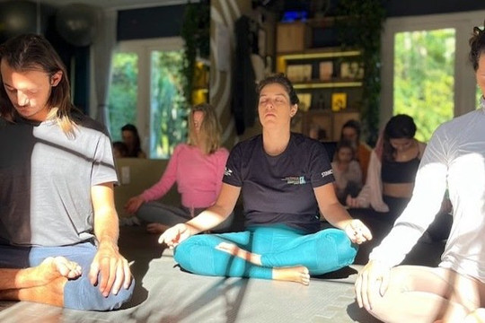 Imagem 2 da galeria do parceiro Swa Estúdio - Yoga e Funcional