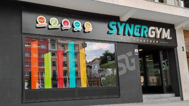 Imagen 2 de la galería del partner Synergym Oviedo San Miguel
