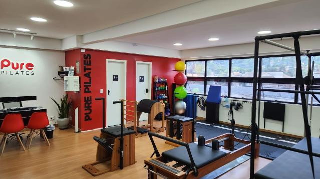 Imagem 1 da galeria do parceiro Pure Pilates - Avenida Ver. Abel Ferreira