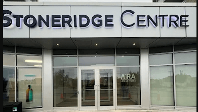 Image 2 from AIRA Life & Fitness partner gallery