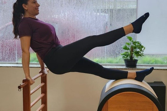 Imagem 3 da galeria do parceiro FITT Wellness Pilates e Estética