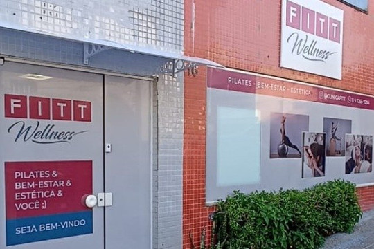 Imagem 2 da galeria do parceiro FITT Wellness Pilates e Estética