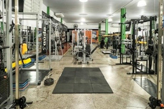 Imagem 3 da galeria do parceiro Saúde Plena Academia
