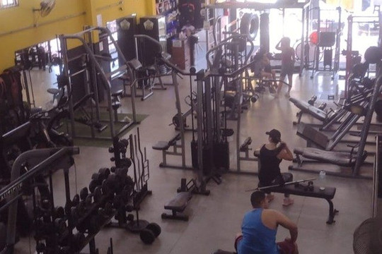 Imagem 3 da galeria do parceiro Space Fitness