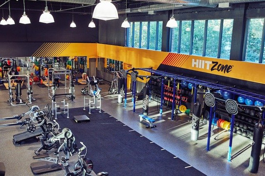 Image 2 from Crunch Fitness - South Marlboro partner gallery