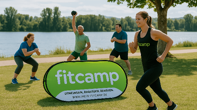 Bild 2 von fitcamp Seligenstadt Partnergalerie