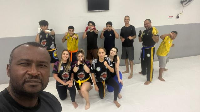 Imagem 1 da galeria do parceiro Kickboxing Agudos