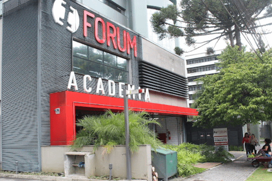 Imagem 2 da galeria do parceiro Forum Academia