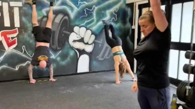 Image 3 from CrossFit Fife partner gallery