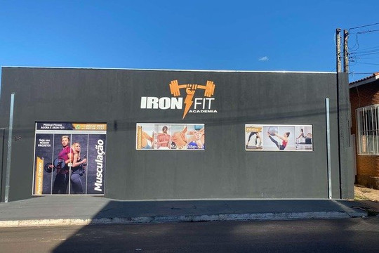Imagem 2 da galeria do parceiro Ironfit Academia
