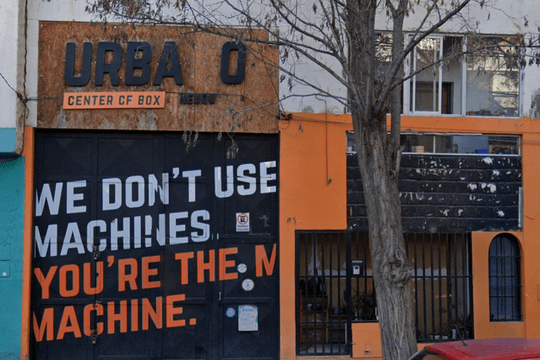 Imagen 2 de la galería del partner Urbano Fitness