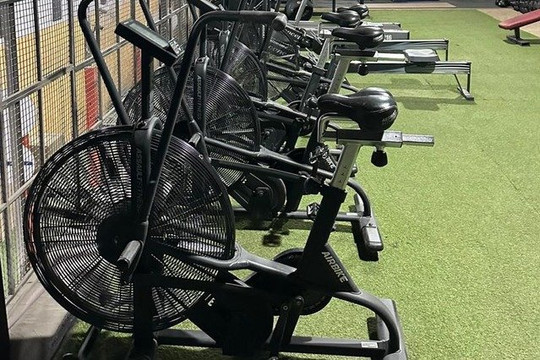 Imagen 3 de la galería del partner Urbano Fitness