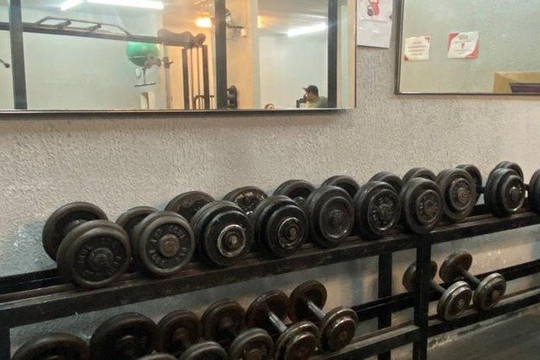 Imagem 3 da galeria do parceiro Centro de Treinamento BG