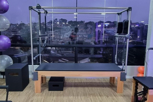 Imagem 3 da galeria do parceiro Sâmia Lima Studio de Pilates