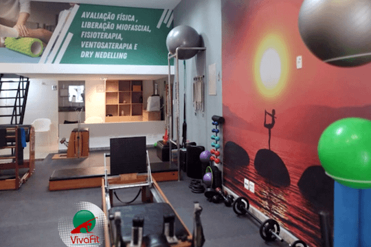 Imagem 1 da galeria do parceiro VivaFit Pilates