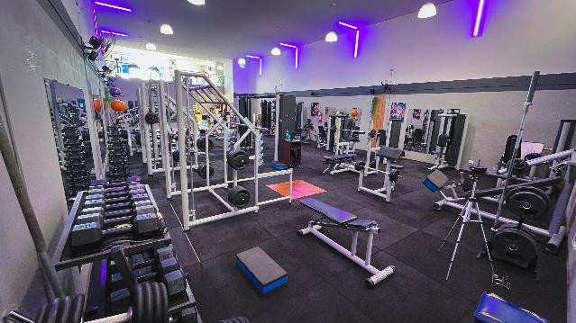Imagem 3 da galeria do parceiro Academia 1 UNIQ Fitness Juliana Zacaroni
