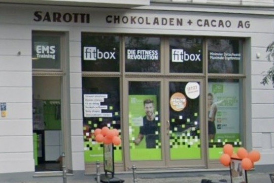 Bild 2 von fitbox Berlin Bergmannkiez Partnergalerie