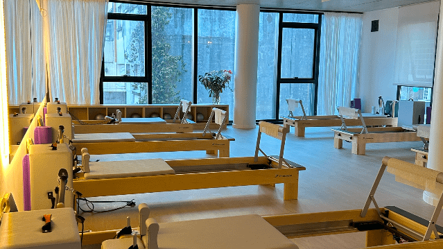 Imagen 2 de la galería del partner Pilates Menta