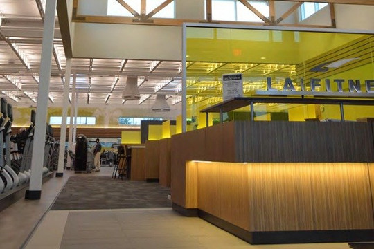 Image 2 from LA Fitness - AMHERST partner gallery