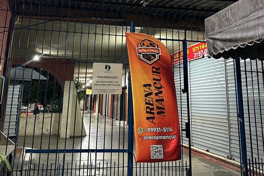Imagem 2 da galeria do parceiro Arena Mançur