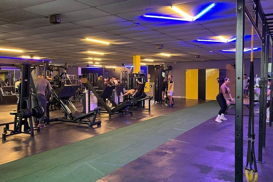 Imagem 3 da galeria do parceiro Radical Fitness