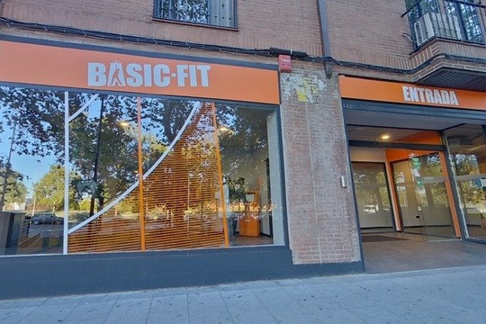 Imagen 2 de la galería del partner Basic-Fit Alcorcón Avenida Portugal