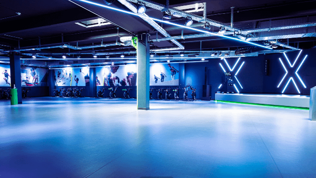 Bild 3 von XTRAFIT Wiesbaden-Hauptbahnhof Partnergalerie