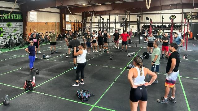 Image 1 from Toxic Fitness partner gallery