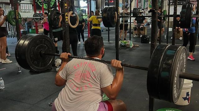 Image 3 from Toxic Fitness partner gallery