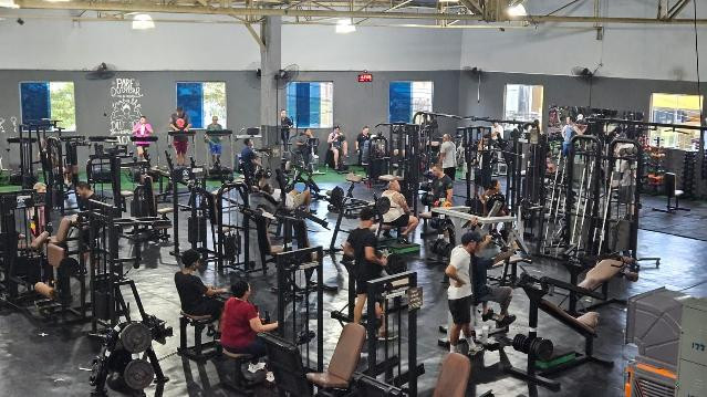 Imagem 1 da galeria do parceiro Academia Jorge Henrique