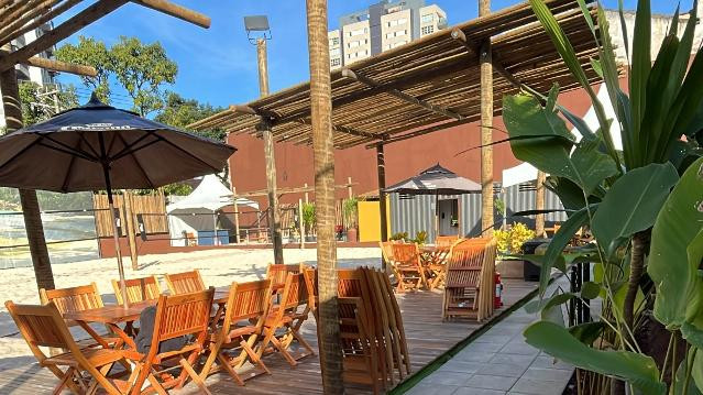 Imagem 1 da galeria do parceiro Klabin Beach Sports