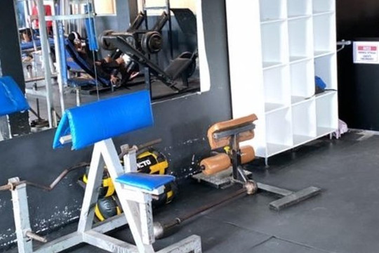 Imagem 2 da galeria do parceiro World Fitness