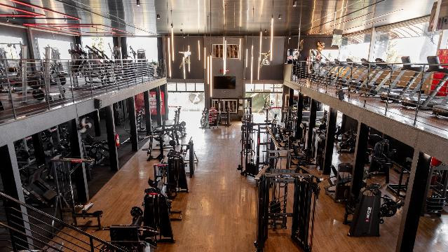 Imagem 1 da galeria do parceiro Academia Sport Forma