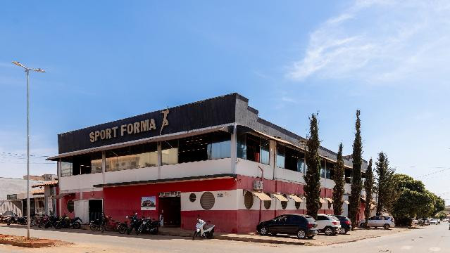 Imagem 2 da galeria do parceiro Academia Sport Forma